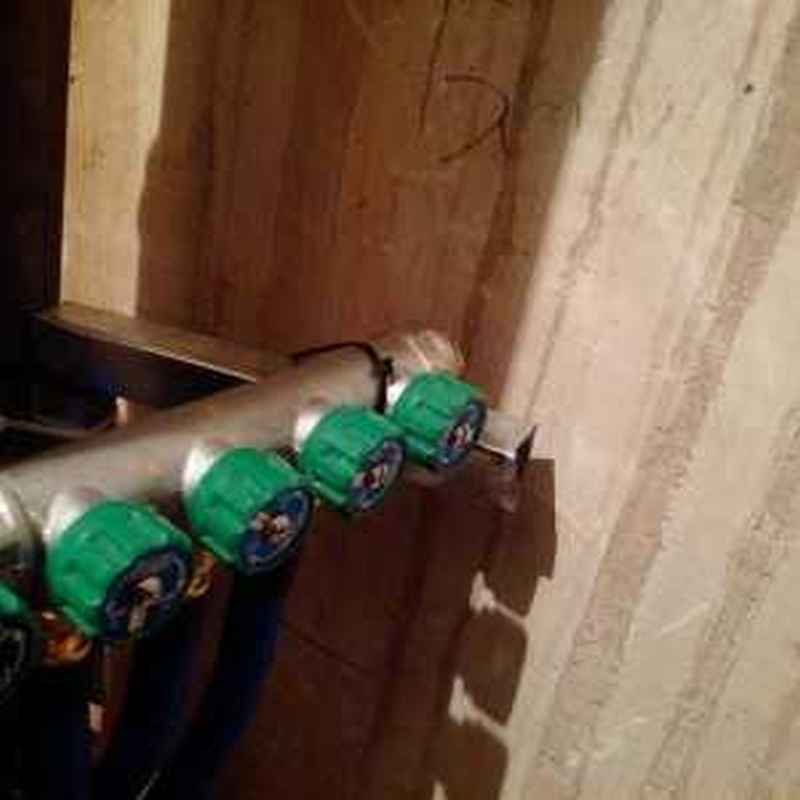 Сантехник, монтаж систем отопления, замена батарей - фото 2