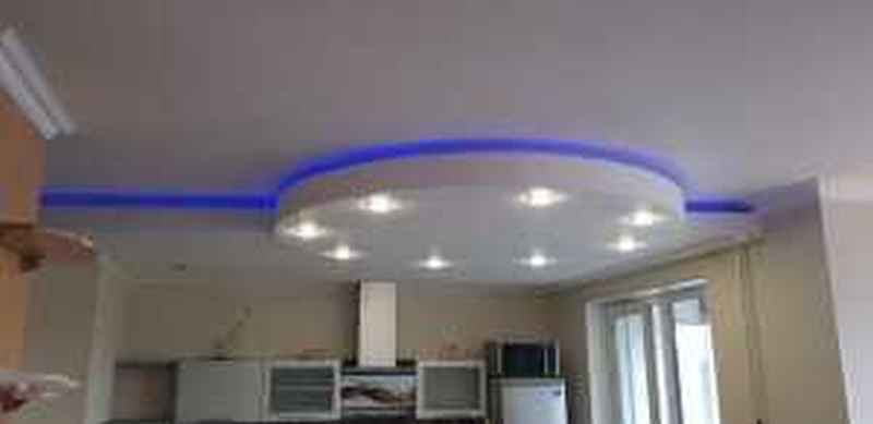 Натяжные потолки 3911 - фото 2