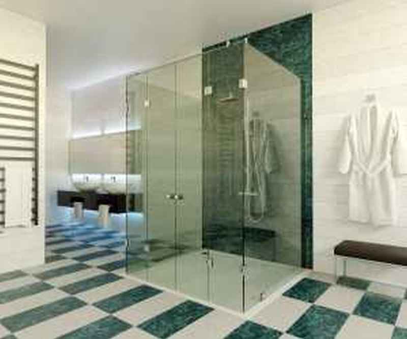 Душевые перегородки - фото 2