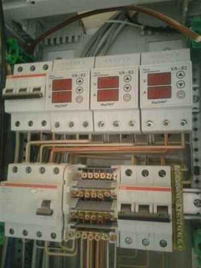 Электромонтажные работы. Электрика - фото 2