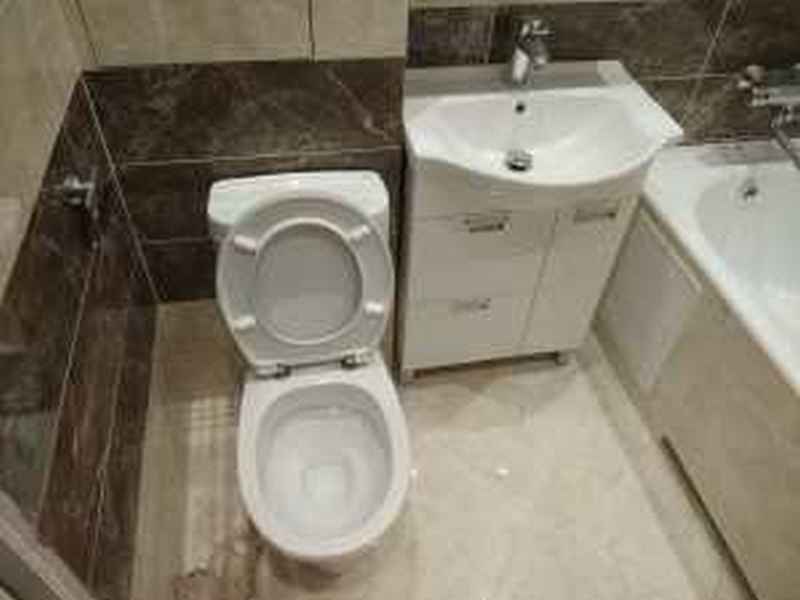 Ремонт квартир, Санузлы под ключ - фото 2