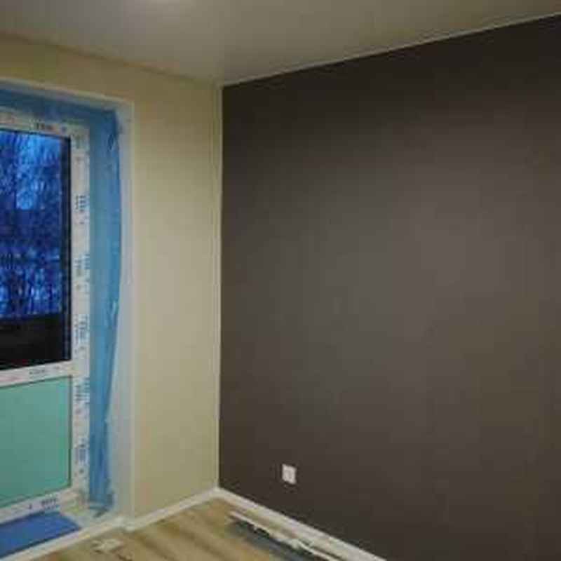 Ремонт квартир, штукатурка стен, поклейка обоев - фото 2