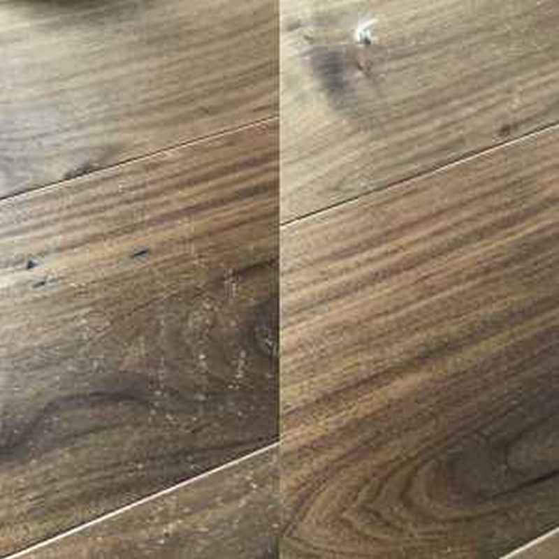 Реставрация паркета и деревянных поверхностей - фото 2