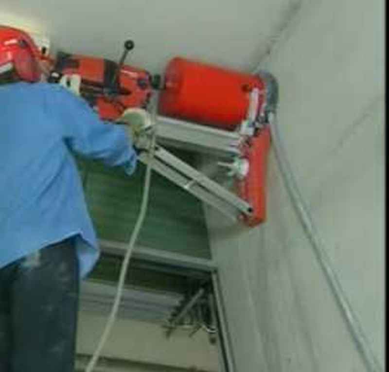 Алмазное сверление Резка бурение бетона 4024 - фото 2