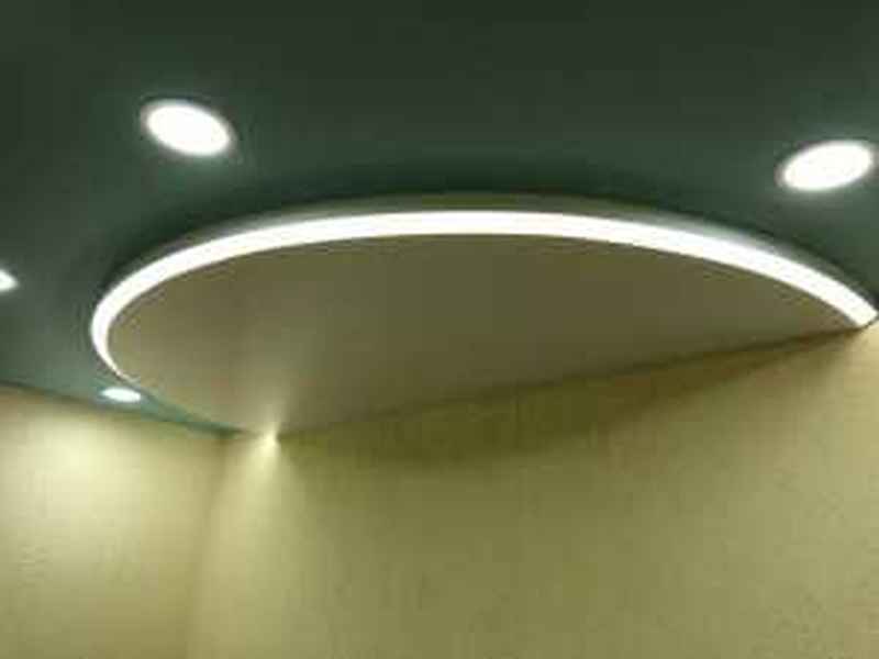 Натяжные потолки частник 4033 - фото 2