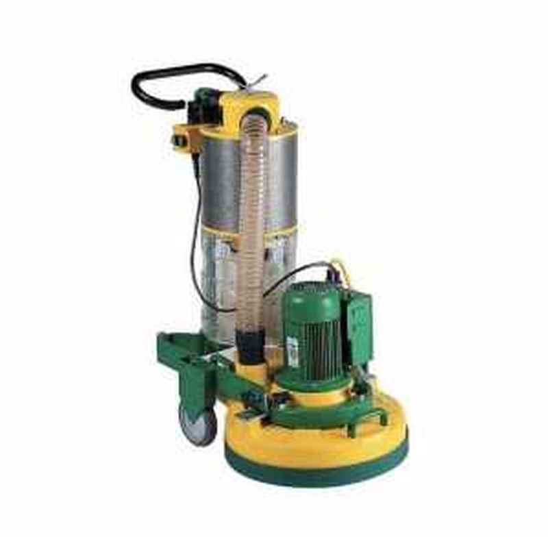 Хумель и флип паркето - шлифовальная машинка - фото 2