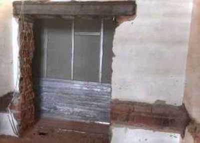 Демонтаж стен, перегородок, окон - фото 2