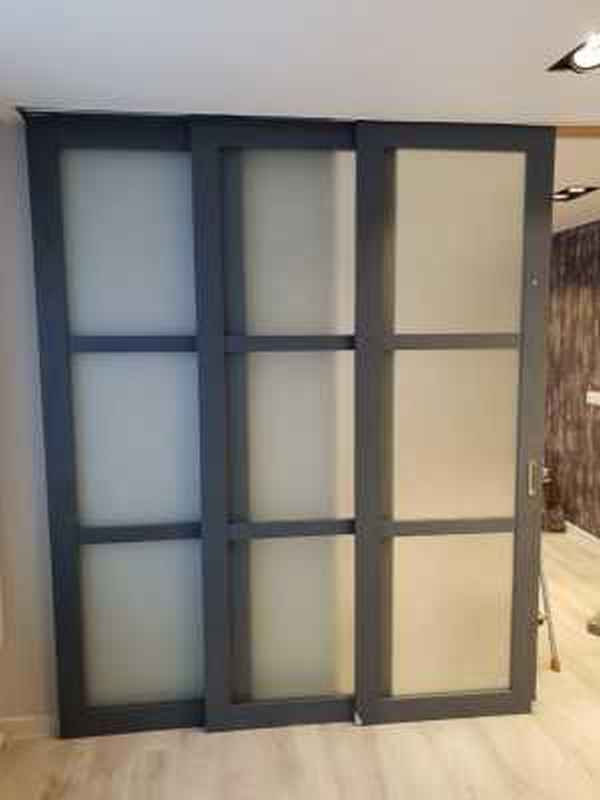 Установка межкомнатных дверей 4158 - фото 2