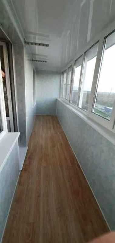 Остекление балконов и лоджий 4233 - фото 2