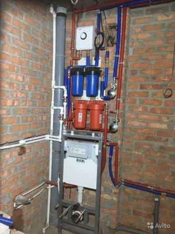 Сантехник 4318 - фото 2