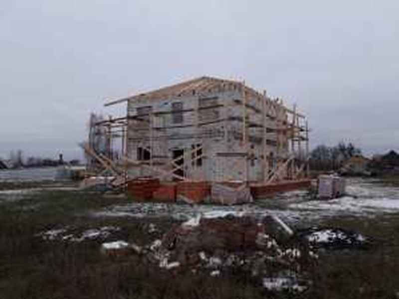 Строительство домов из газобетона, кирпича под ключ - фото 2