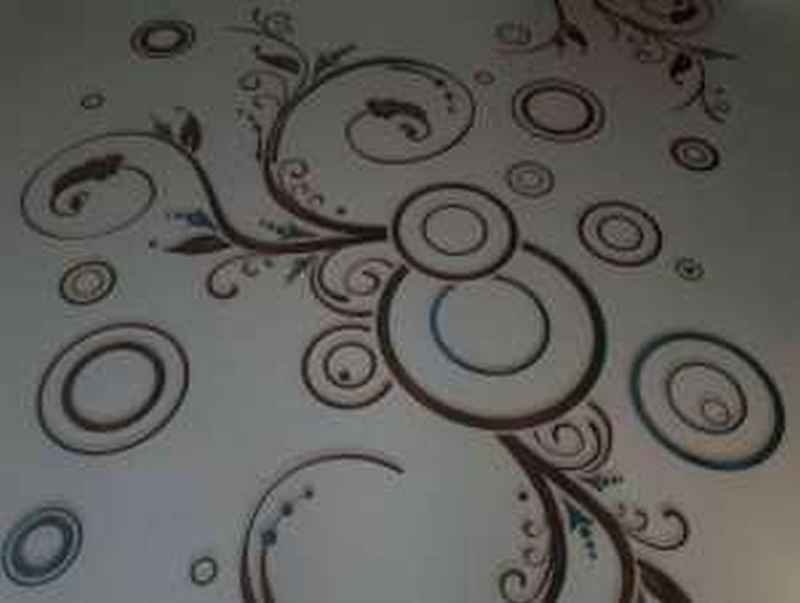 Делаем 3д полы, а также полимерные - фото 2