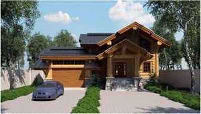 Сруб из Кедра - фото 2