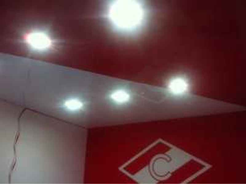 Натяжные потолки по низким ценам.  - фото 2