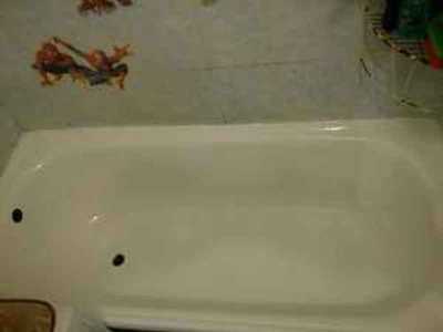 Реставратция ванн жидким акрилом - фото 2