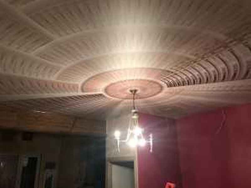 Натяжные потолки частный мастер 4383 - фото 2