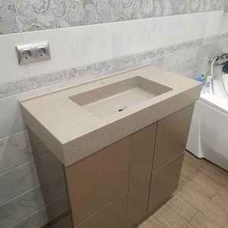 Ремонт изделий из искусственного камня - фото 2