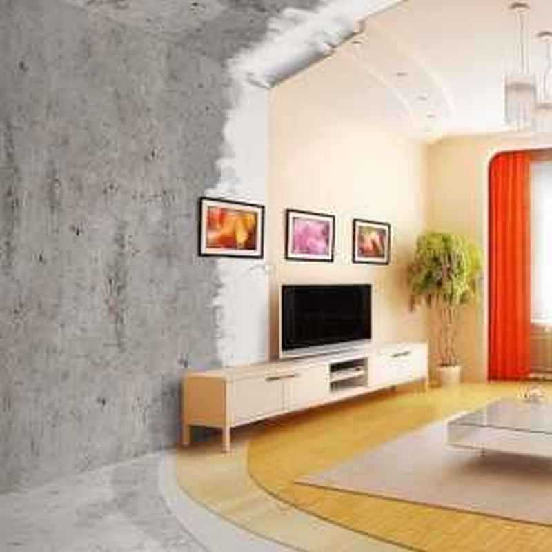 Поклейка обоев, покраска 4443 - фото 2