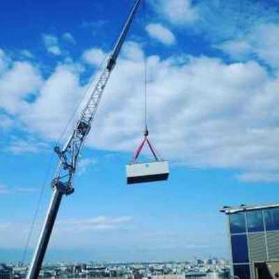 Такелажные работы. Погрузка/разгрузка 24ч.  - фото 2