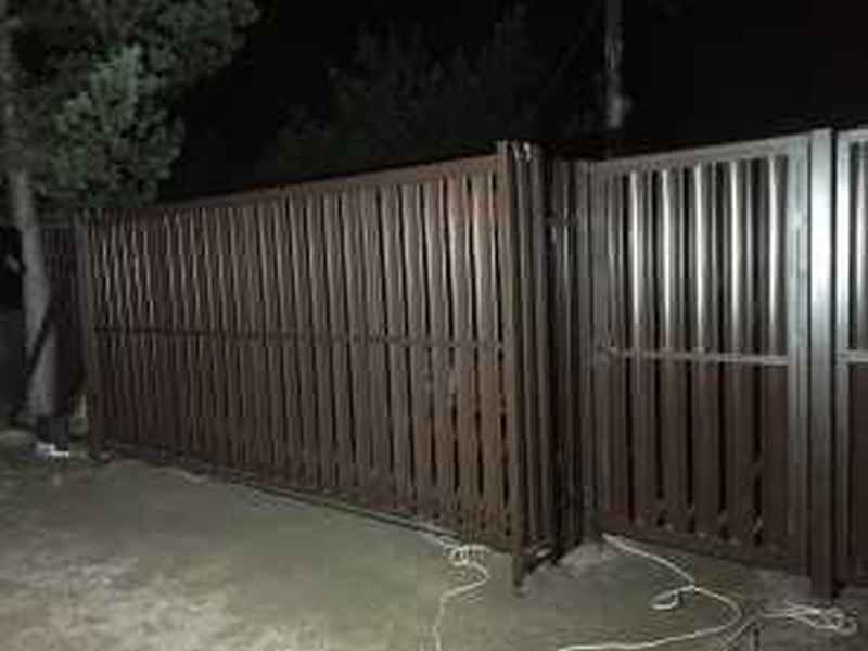 Заборы Ворота Навесы - фото 2