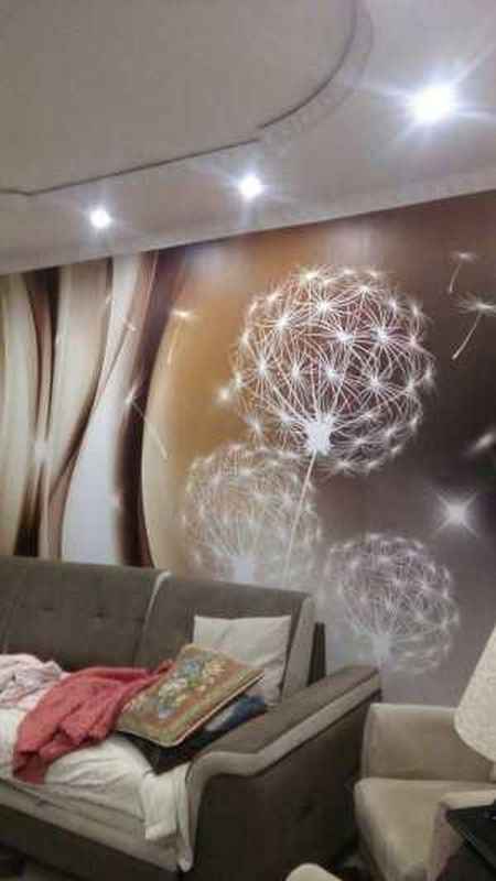 Поклейка обоев (жен. маляр) - фото 2