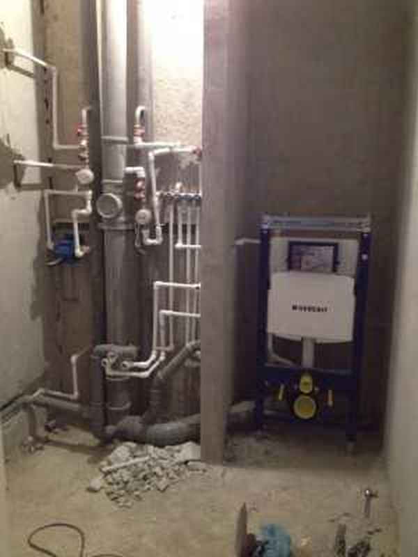 Сантехник. Отопление, водоснабжение, канализация.  - фото 2