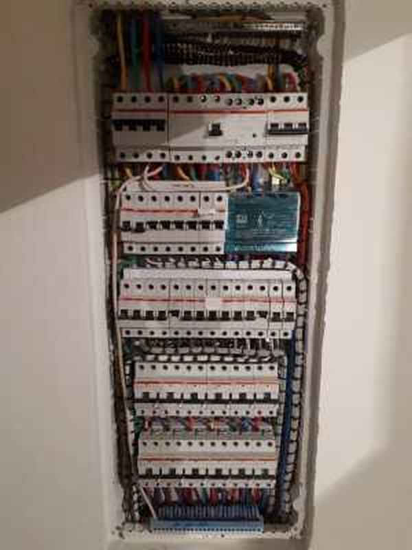 Ремонт под ключ 4509 в Москве