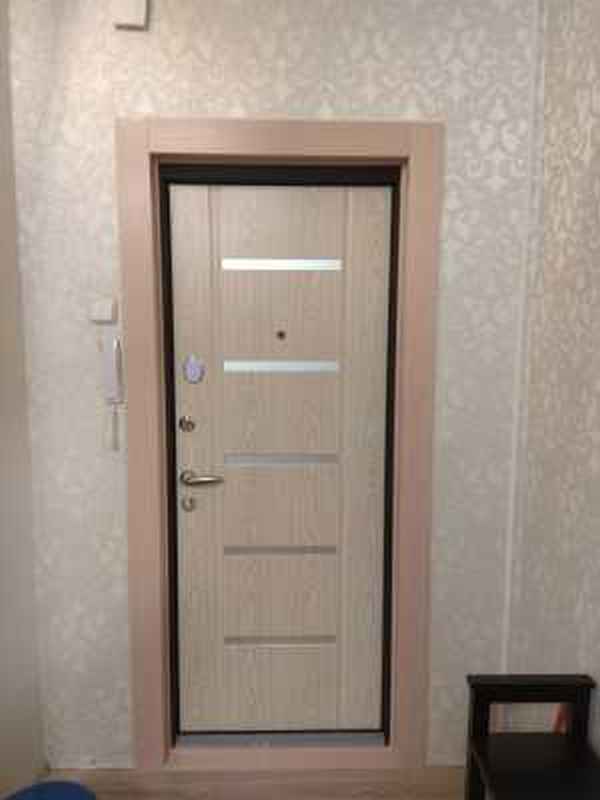 Монтаж входных дверей - фото 2