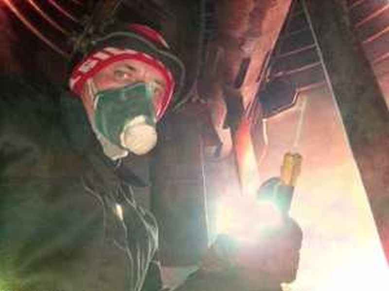 Сварщик 4570 в Москве