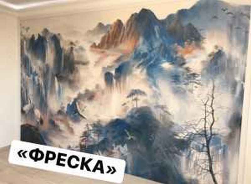 Поклею обои быстро и качественно, любой сложности - фото 2