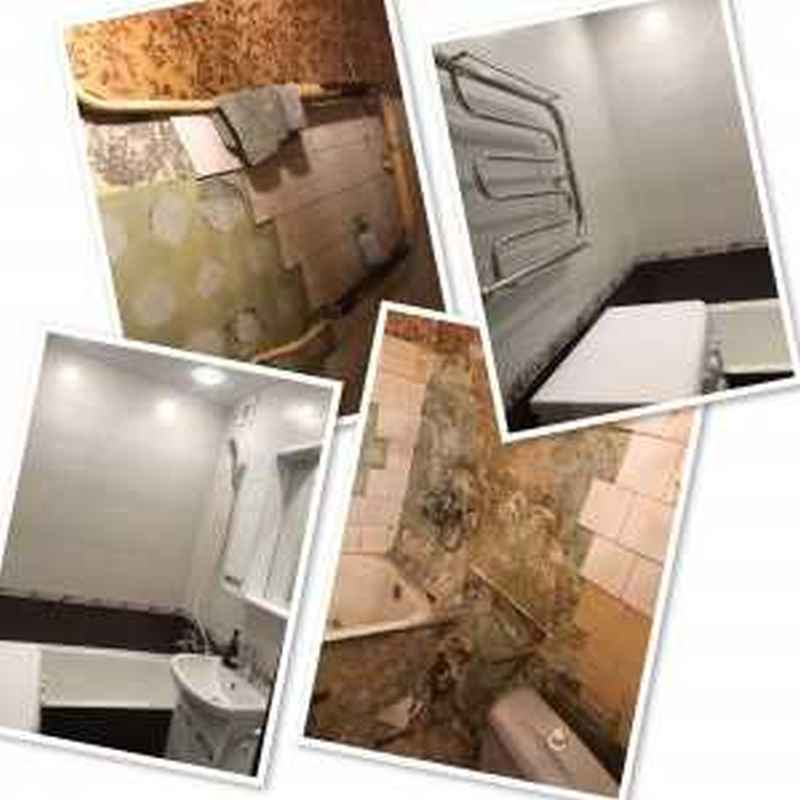 Ремонт на любой бюджет в Москве