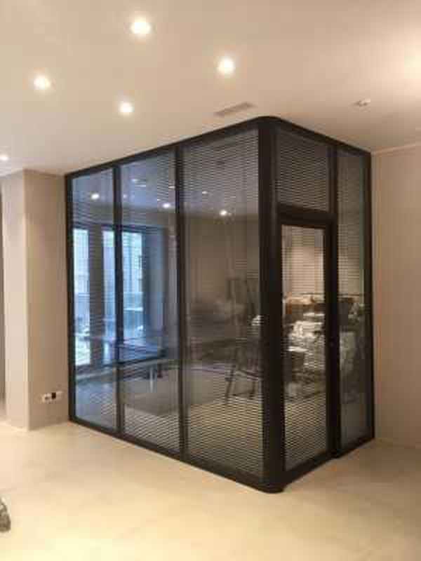 Продам с установкой офисную перегородку - фото 2