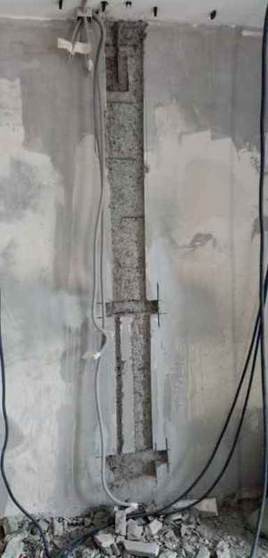 Алмазная резка проемов, демонтажные работы - фото 2