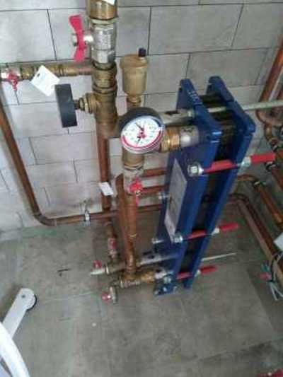 Монтаж отопления 4631 - фото 2