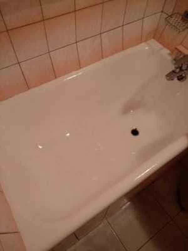 Эмалировка ( восстановление покрытия ) ванн - фото 2