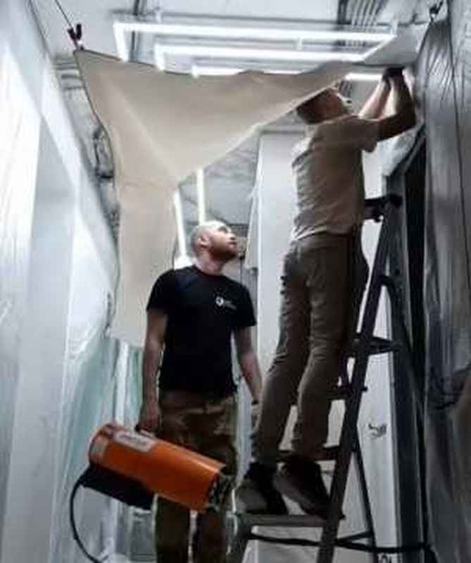 Натяжные потолки почти даром 4678 - фото 2