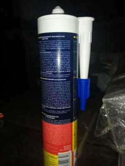 Монтажный клей - фото 2