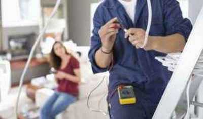 Услуги Электрика, Электромонтаж 4730 - фото 2