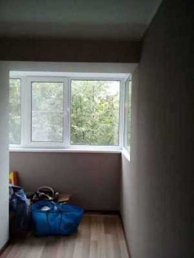 Остекление и отделка балконов и лоджий 4733 - фото 2