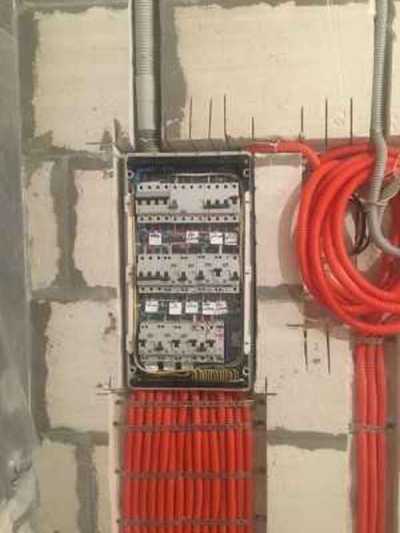 Электромонтажные работы, Электромонтаж - фото 2