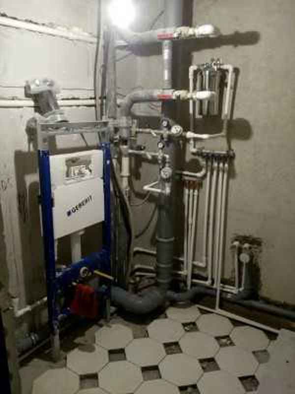 Сантехник/ сварщик - фото 2