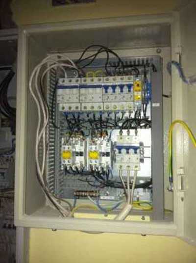 Штробление стен под электрику без пыли - фото 2