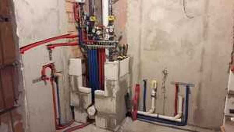 Вызов сантехника 4860 - фото 2