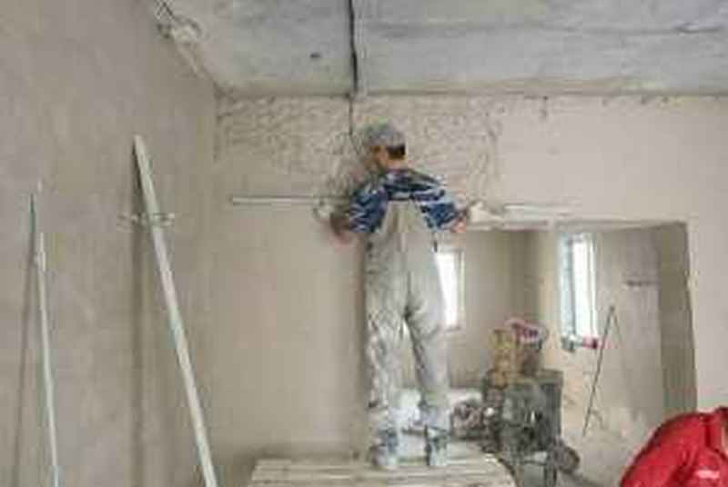 Механизированная штукатурка, электрика, сантехника - фото 2