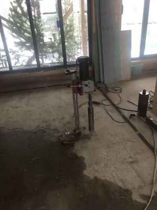 Алмазное бурение 4906 - фото 2