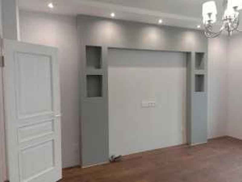 Маляры поклейка обоев, покраска - фото 2