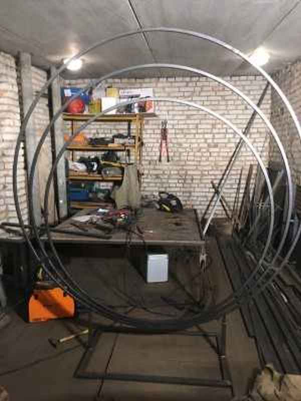 Сварка, сварочные работы, металлоконструкции.  - фото 2