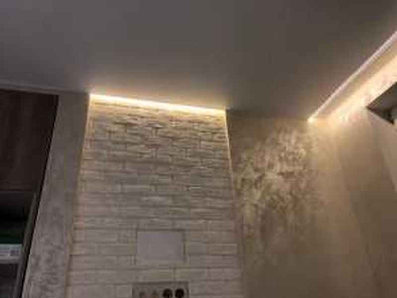 Натяжные потолки Москва - фото 2