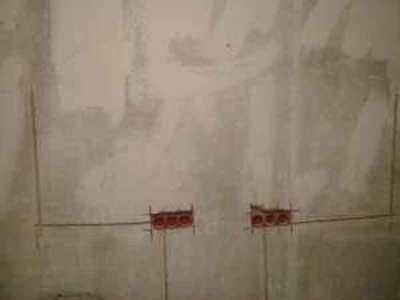 Штробление стен без пыли. Электрик - фото 2