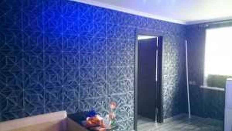 Поклейка обоев, шпаклевка, покраска - фото 2